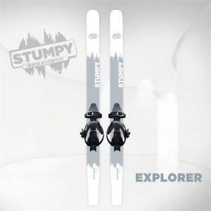 Stumpy Saurus Explorer – STUMPY
